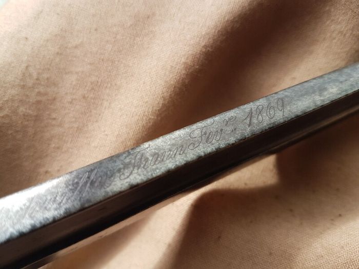 Sword Bayonet