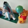 Winnie the Pooh Toy Bundle Tigger, Eeyore & Pooh Image 4