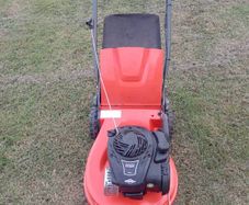 lawnmowers