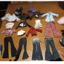 bratz bundle 2001 dolls Image 9
