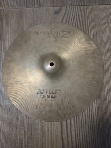 Zildjian 'Amir' 14" Hi hats