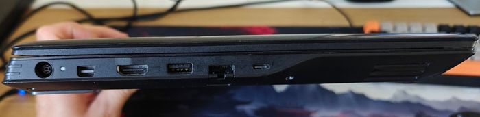 Dell G5 15 5500
