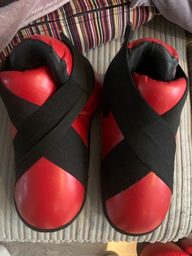 Taekwondo Sparring gear