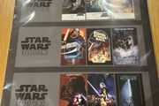 Star Wars Poster Set