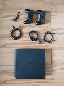 Ps4 Pro 1tb