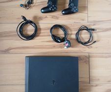 Ps4 Pro 1tb