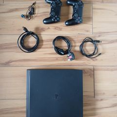 Ps4 Pro 1tb