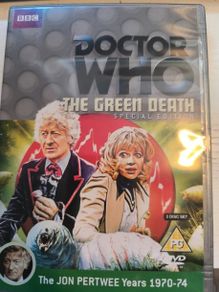 Doctor Who: The Green Death - Special Edition [DVD]