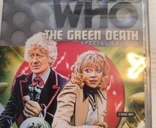 Doctor Who: The Green Death - Special Edition [DVD]