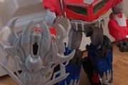 Transformer  OPTIMUS