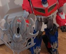 Transformer  OPTIMUS