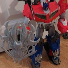 Transformer  OPTIMUS