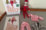 Elf on the shelf