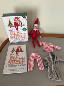 Elf on the shelf
