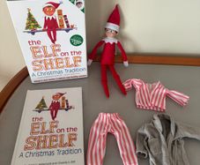 Elf on the shelf