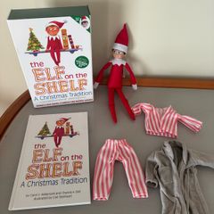 Elf on the shelf