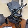 Icandy Paach 8 cybex Cloud T car seat with isofix base Image 5