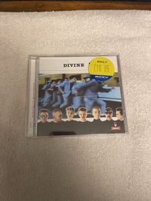 Madness divine cd