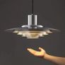 Pendant light - Scandinavian Metallic Pendant Light / NEW Image 2
