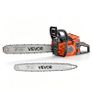 62cc Petrol Chainsaw with 20/22in Bars Image 9