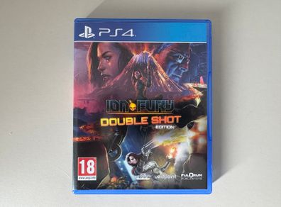 Ion Fury: Double Shot (PS4)