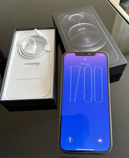 iPhone 12 Pro Max
