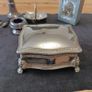 set of old silver-plated items Image 2