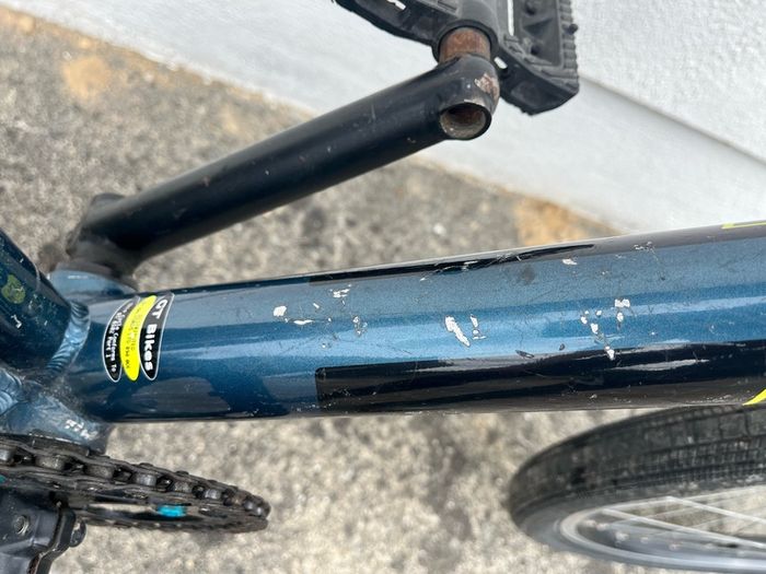 GT Pro series 24" BMX