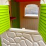 Deluxe Play House with Table and Chairs Image 2