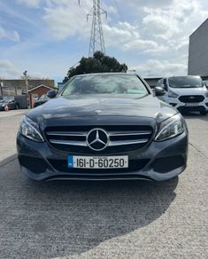 Mercedes C350e