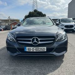 Mercedes C350e