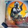 Mandalorian And Grogu   Cinema Quad Poster Image 2