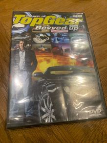 The Best of Top Gear Revved Up