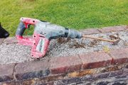 milwalkee rotary kango drill
