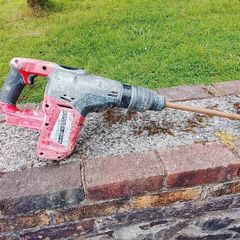 milwalkee rotary kango drill