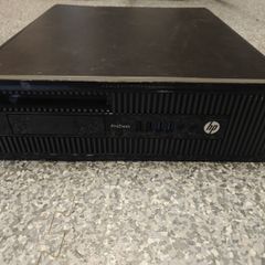 Hp Prodesk I5-4590 16gb ram
