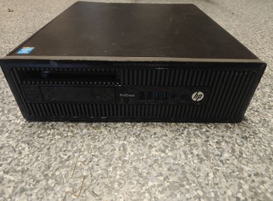 Hp Prodesk I5-4590 16gb ram
