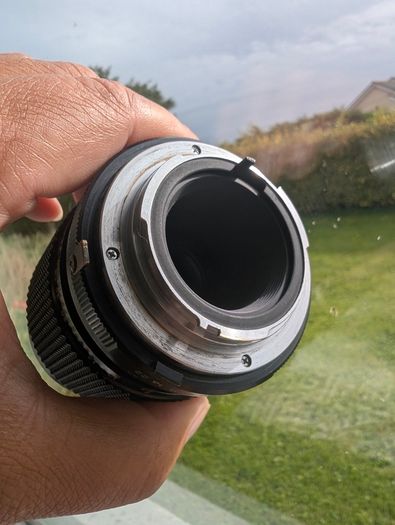 Posso 135mm F2.8