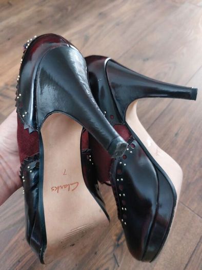 Clarks software- uk7