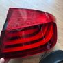 BMW 5 Series F10 (2010-2013) Rear Lights & Parts Bundle - Genuine OEM Hella (Fully Working) Image 3