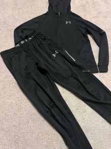 under armour tracksuit