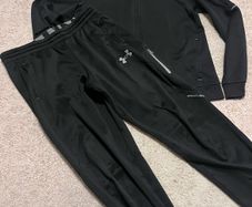 under armour tracksuit