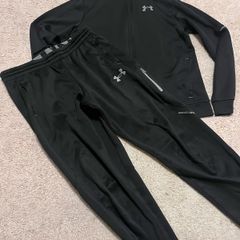 under armour tracksuit