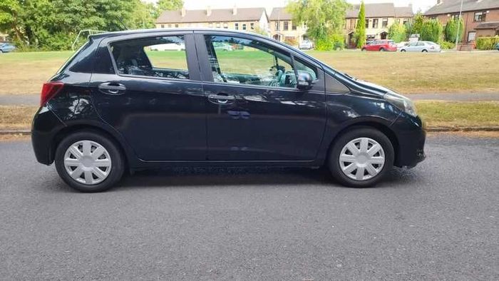 2016 Toyota Yaris