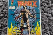 Marvel Comics Presents 72 Key Issue - Weapon X