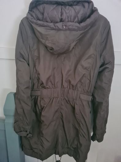 Warehouse coat