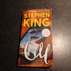 Cell Stephen King Apocalyptic Horror