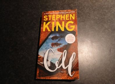 Cell Stephen King Apocalyptic Horror