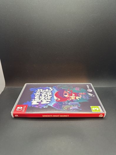 Mineko's Night Market Nintendo Switch