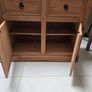 Solid Pine Sideboard Image 2